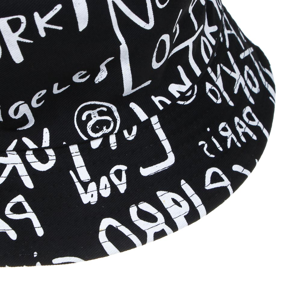 GALANTE Панама взрослая, р.58, 100% хлопок, черный, ВЛ25-08, арт.№ 314-907