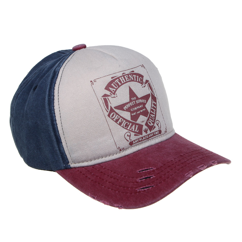 GALANTE Кепка для взрослых, р-р 56-58, 80% хлопок 20% полиэстер, ВЛ25-12, #1, арт.№ 314-911