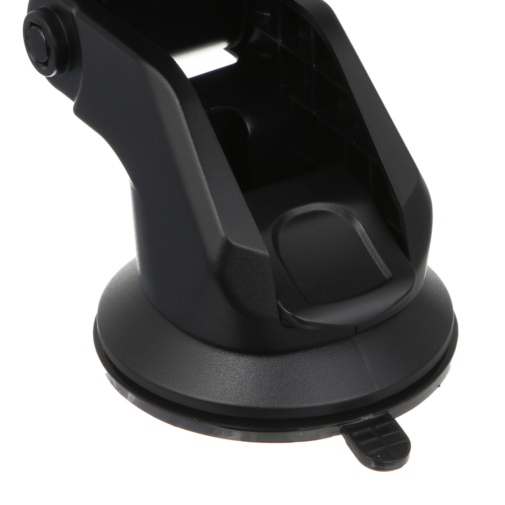 Держатель автомобильный для телефона hoco. модель HW34, беспроводная зарядка, черный, арт.№ 733-071