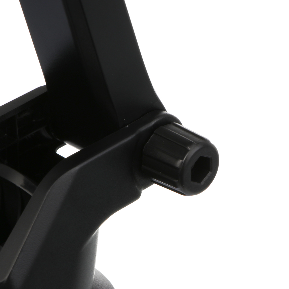 Держатель автомобильный для телефона hoco. модель HW34, беспроводная зарядка, черный, арт.№ 733-071