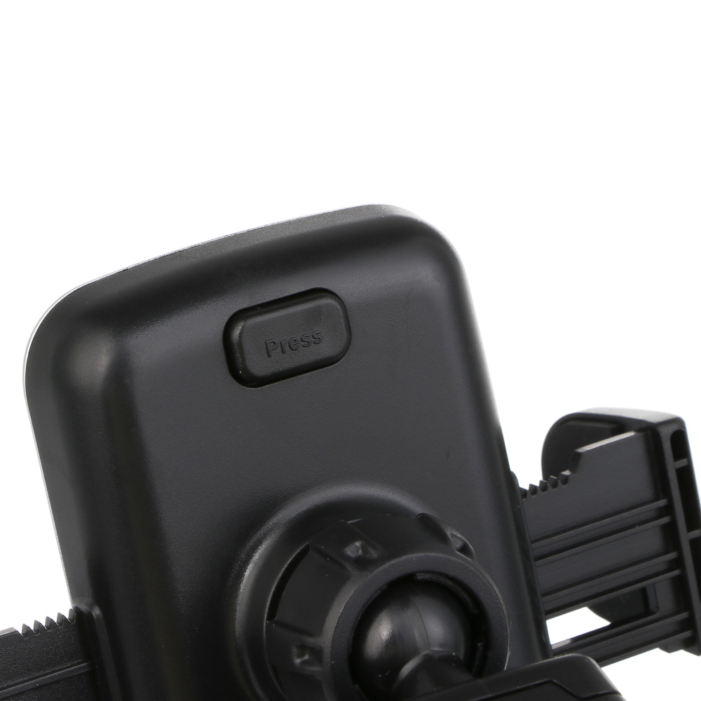 Держатель автомобильный для телефона hoco. модель CA95, черный, арт.№ 733-072