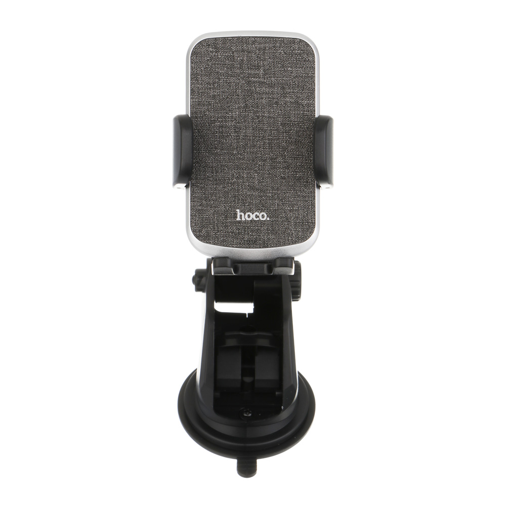 Держатель автомобильный для телефона hoco. модель CA95, черный, арт.№ 733-072