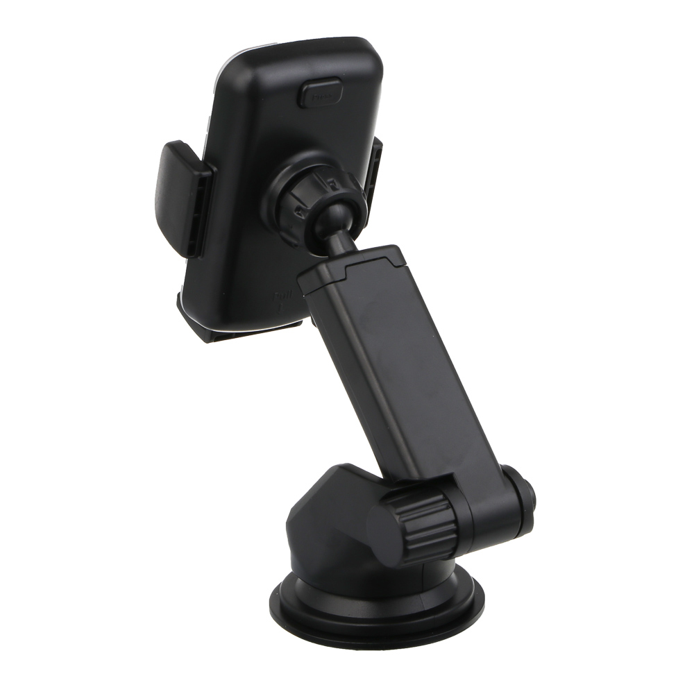 Держатель автомобильный для телефона hoco. модель CA95, черный, арт.№ 733-072