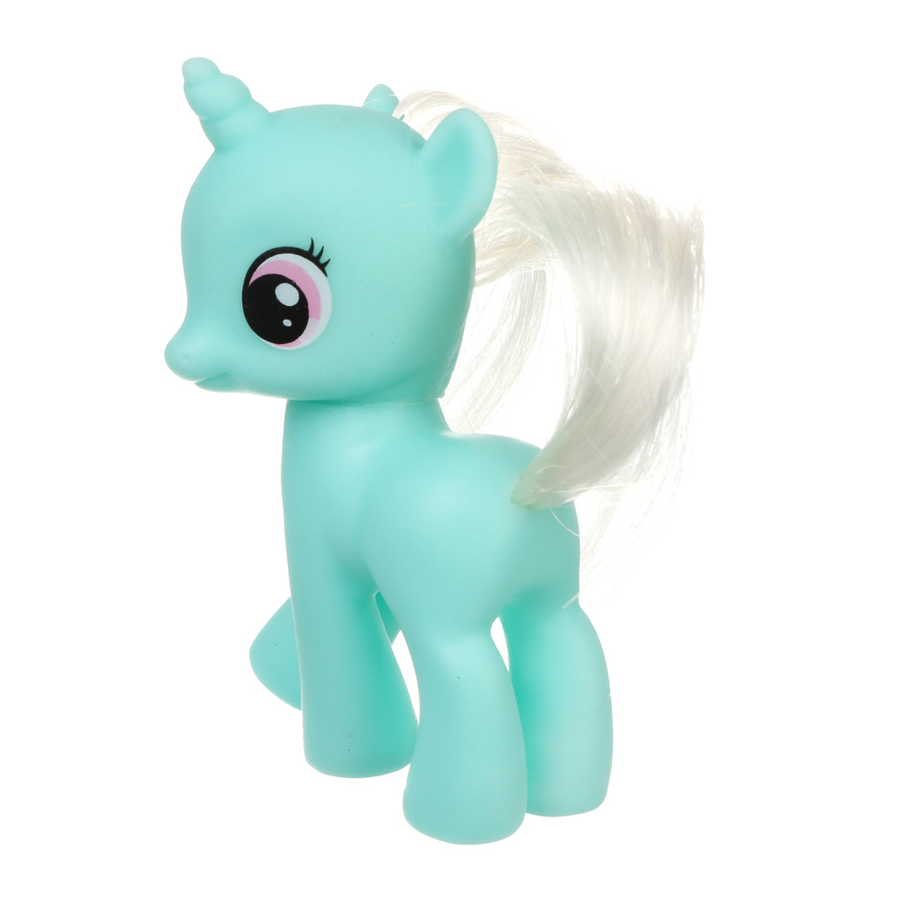 Игрушка-сюрприз "Единорожка" с акс. в пакете, PVC, ABS, 15,0х1,0х11,5 см, тм ИГРОЛЕНД, 3+, арт.№ 258-122