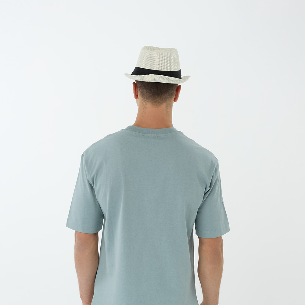 GALANTE Шляпа денди, р.58, 100% целлюлоза, ВЛ25-24, #2, арт.№ 314-971