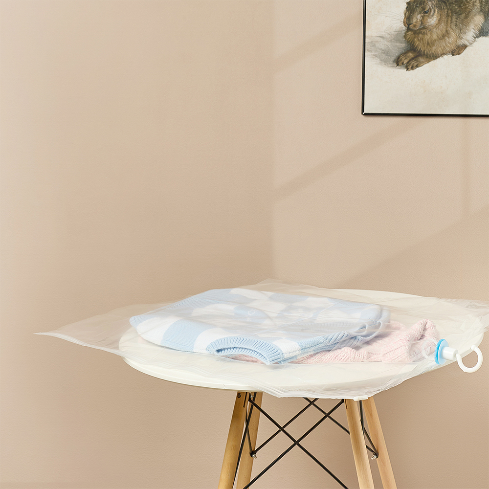 Пакет вакуумный тм VETTA, 70х100см с крючком, арт.№ 457-101