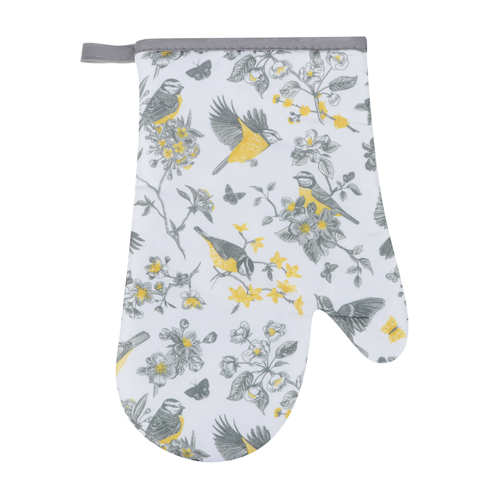 PROVANCE Люмен Прихватка-варежка 17х27см, 100% полиэстер, арт.№ 493-156