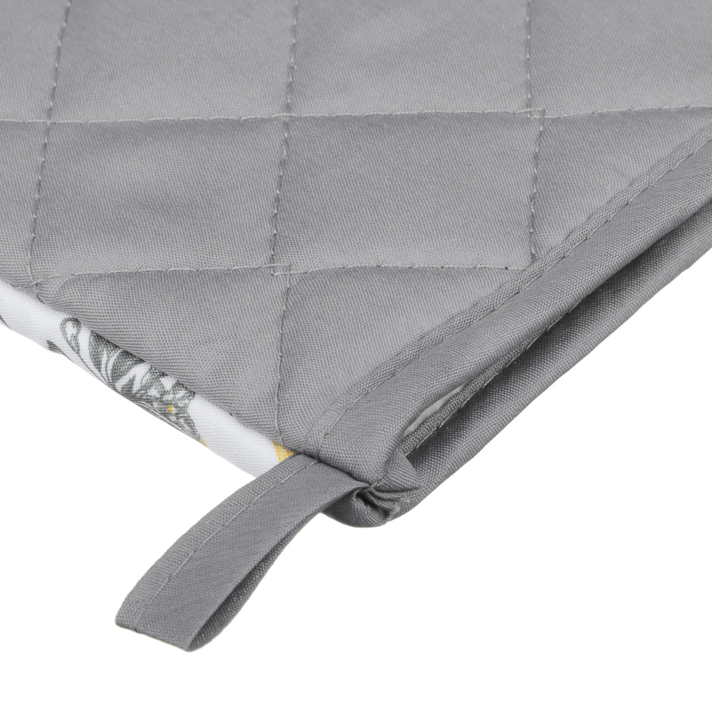 PROVANCE Люмен Прихватка-варежка 17х27см, 100% полиэстер, арт.№ 493-156