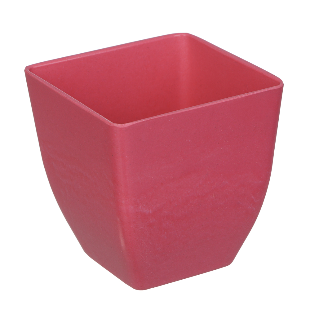 INBLOOM Кашпо 9х8.5х5см, бамбук, арт.№ 164-369