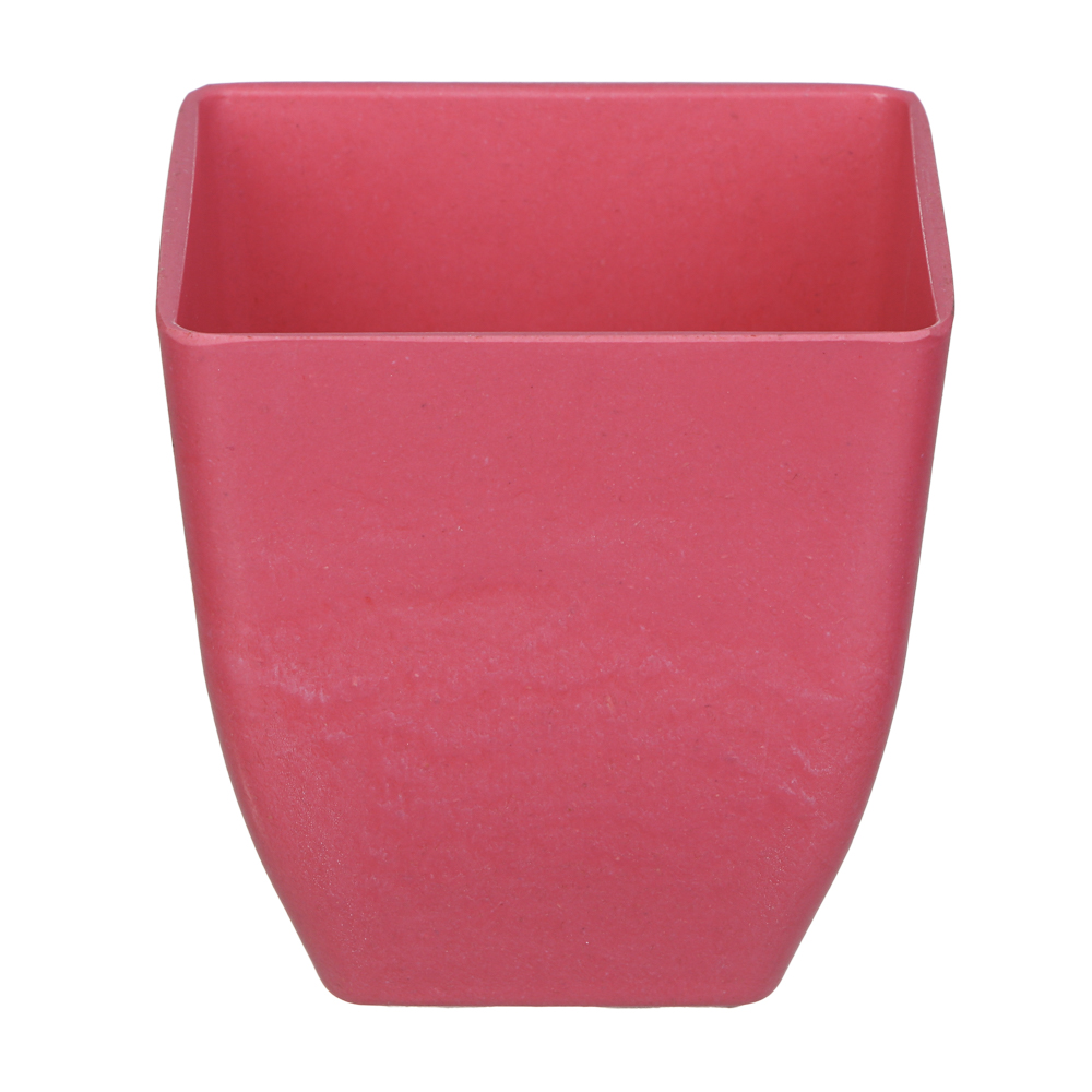 INBLOOM Кашпо 9х8.5х5см, бамбук, арт.№ 164-369