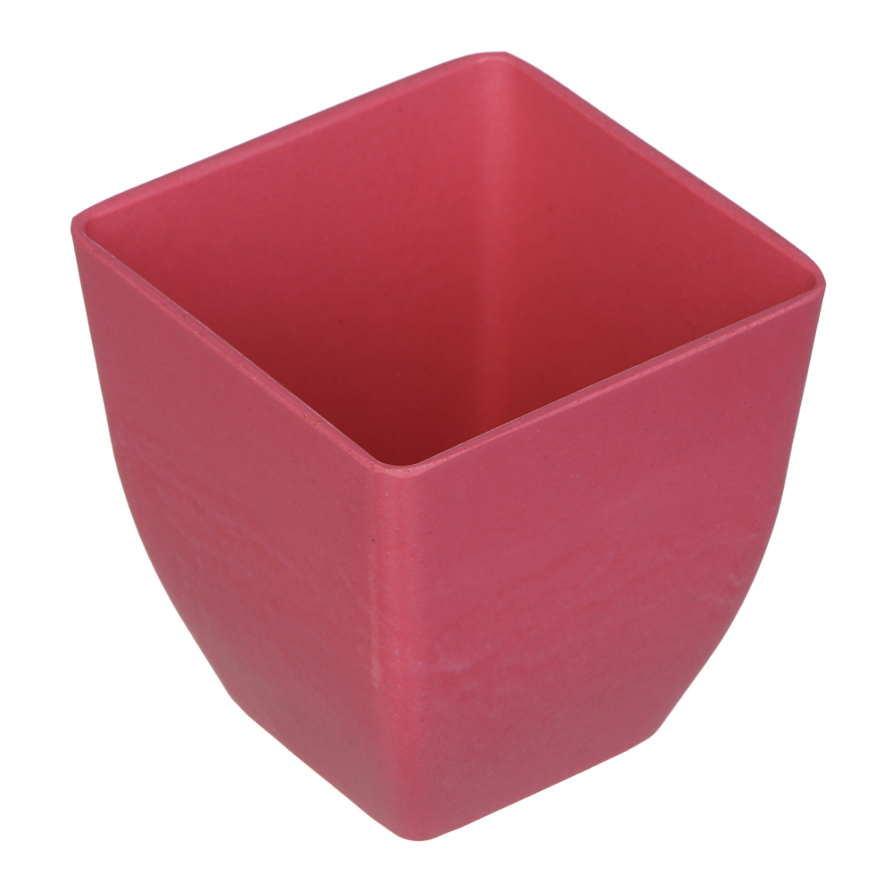 INBLOOM Кашпо 9х8.5х5см, бамбук, арт.№ 164-369