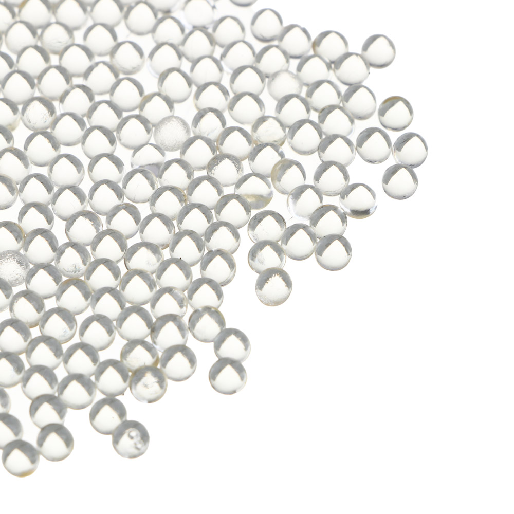 INBLOOM Гидрогель для домашних растений и декора, прозрачный, 20г, полимерный материал, арт.№ 176-009