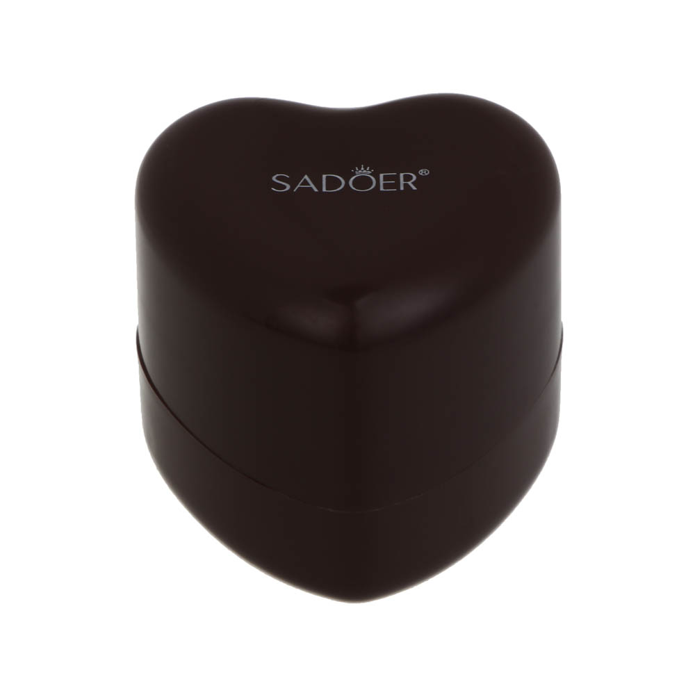 Бальзам для губ увлажняющий с ароматом кофе тм Sadoer, 5,8гр, арт.№ 022-218