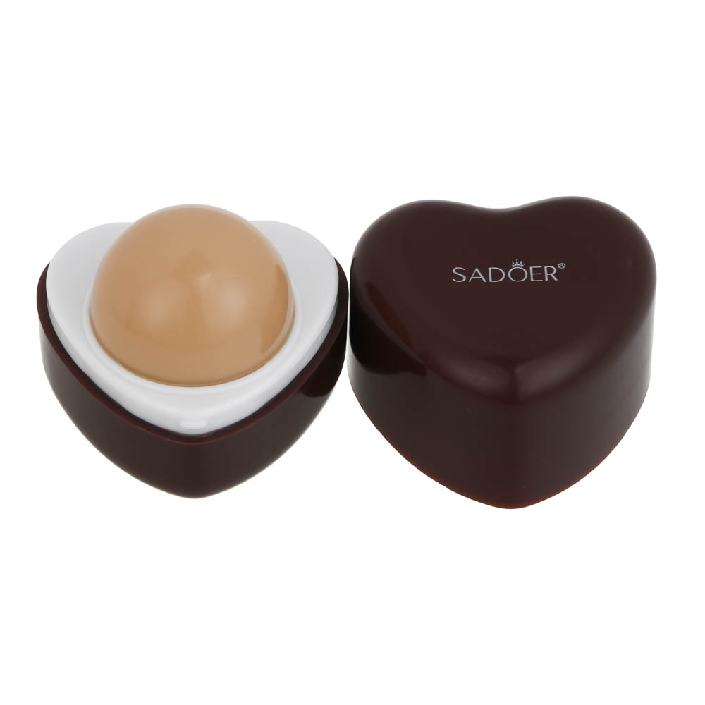 Бальзам для губ увлажняющий с ароматом кофе тм Sadoer, 5,8гр, арт.№ 022-218