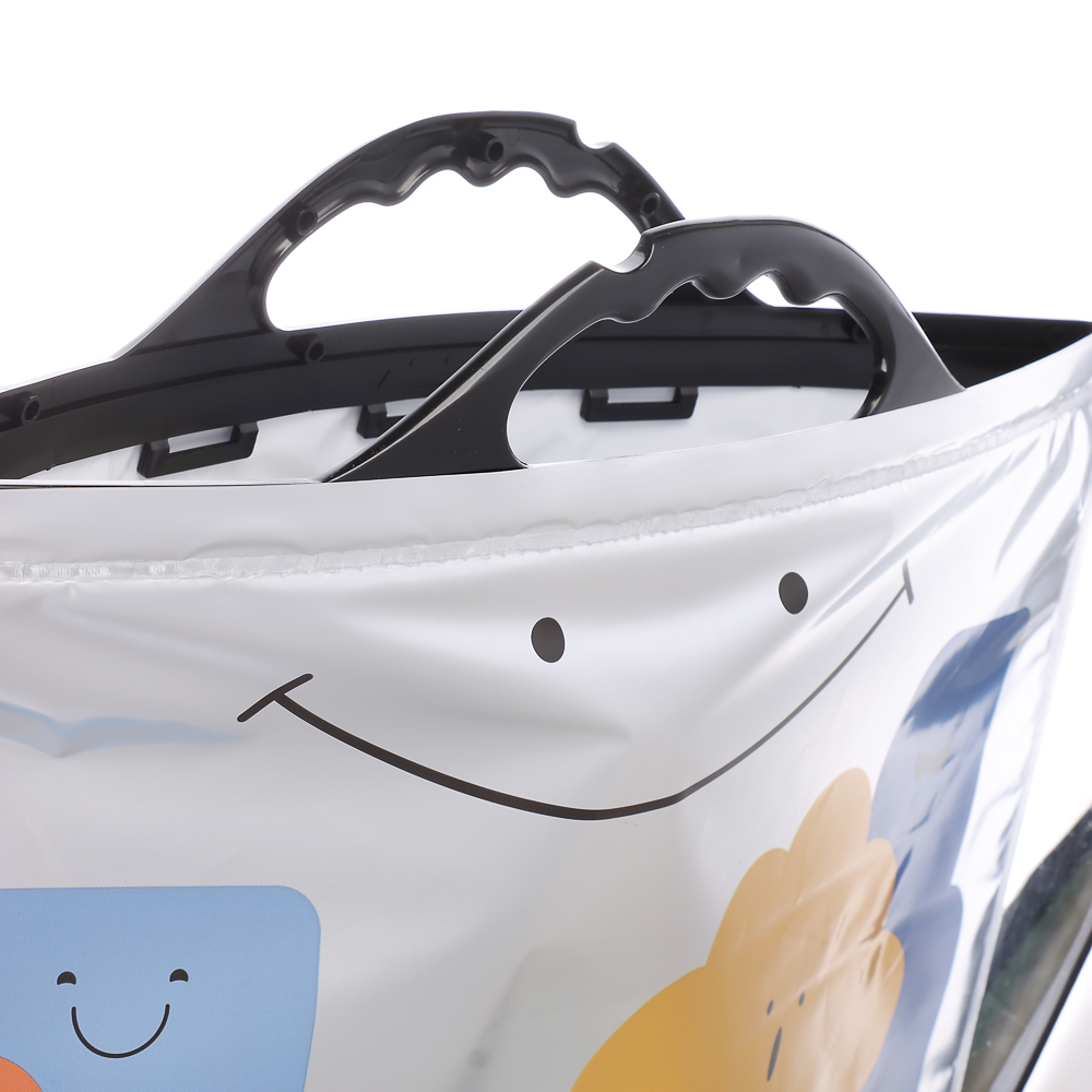 Термопакет termy Standart 42х45 см/15 л, мет.пл. 85мкм/ВПЭ 1000мкм/белый ПВД 45мкм, арт.№ 438-050