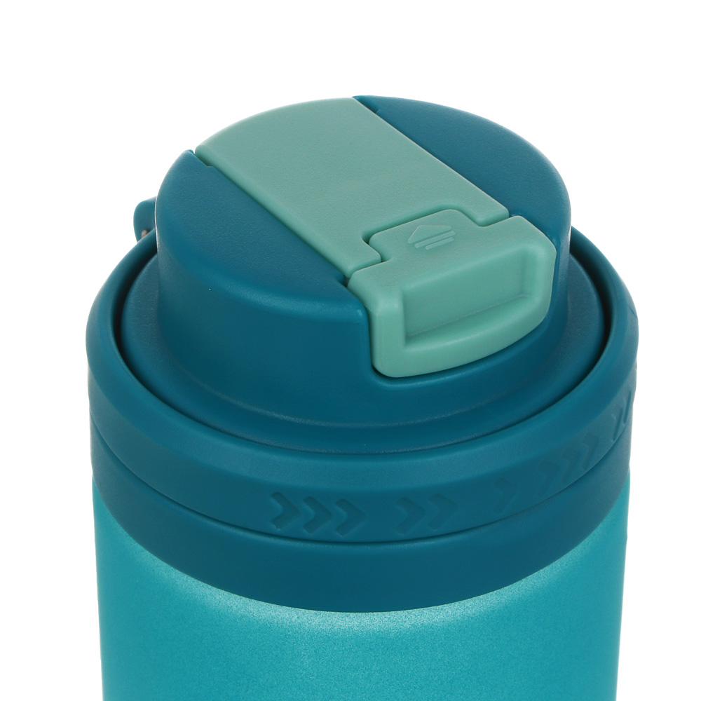 Бутылка для воды тм BY SPORT, 620мл, 20х7,5см, PC, PP, 3 цвета, арт.№ 088-144