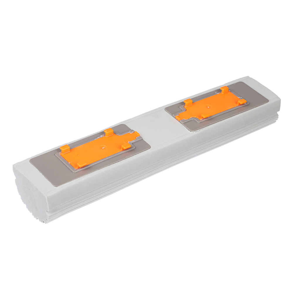 Сменная насадка для швабры ПВА арт. 444-356 тм VETTA Премиум Грей, влажная, 28см, арт.№ 444-357