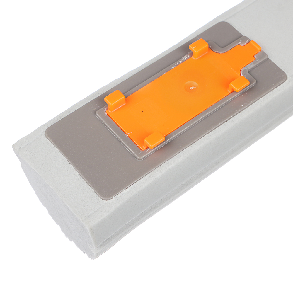 Сменная насадка для швабры ПВА арт. 444-356 тм VETTA Премиум Грей, влажная, 28см, арт.№ 444-357