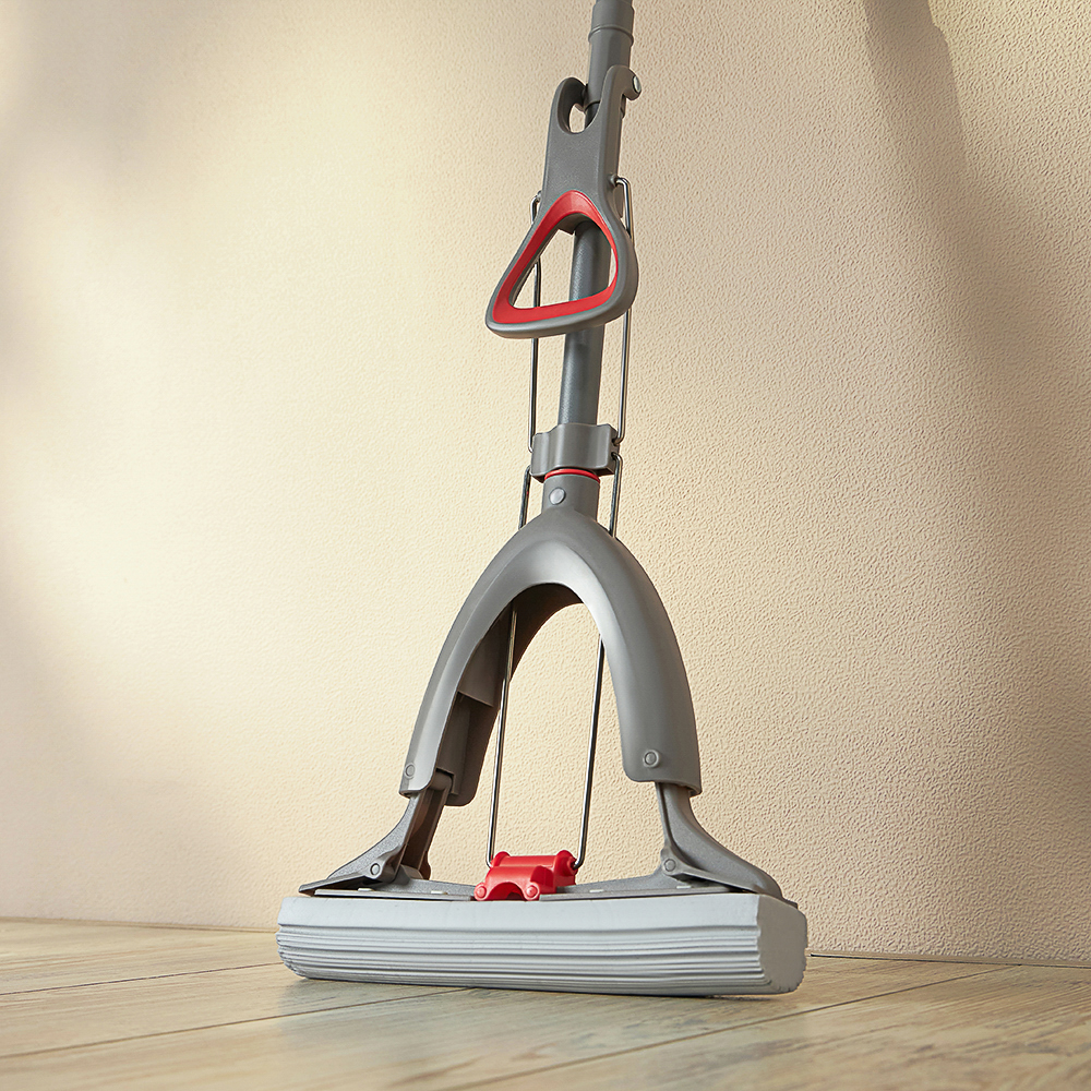 Сменная насадка для швабры ПВА арт. 444-356 тм VETTA Премиум Грей, влажная, 28см, арт.№ 444-357