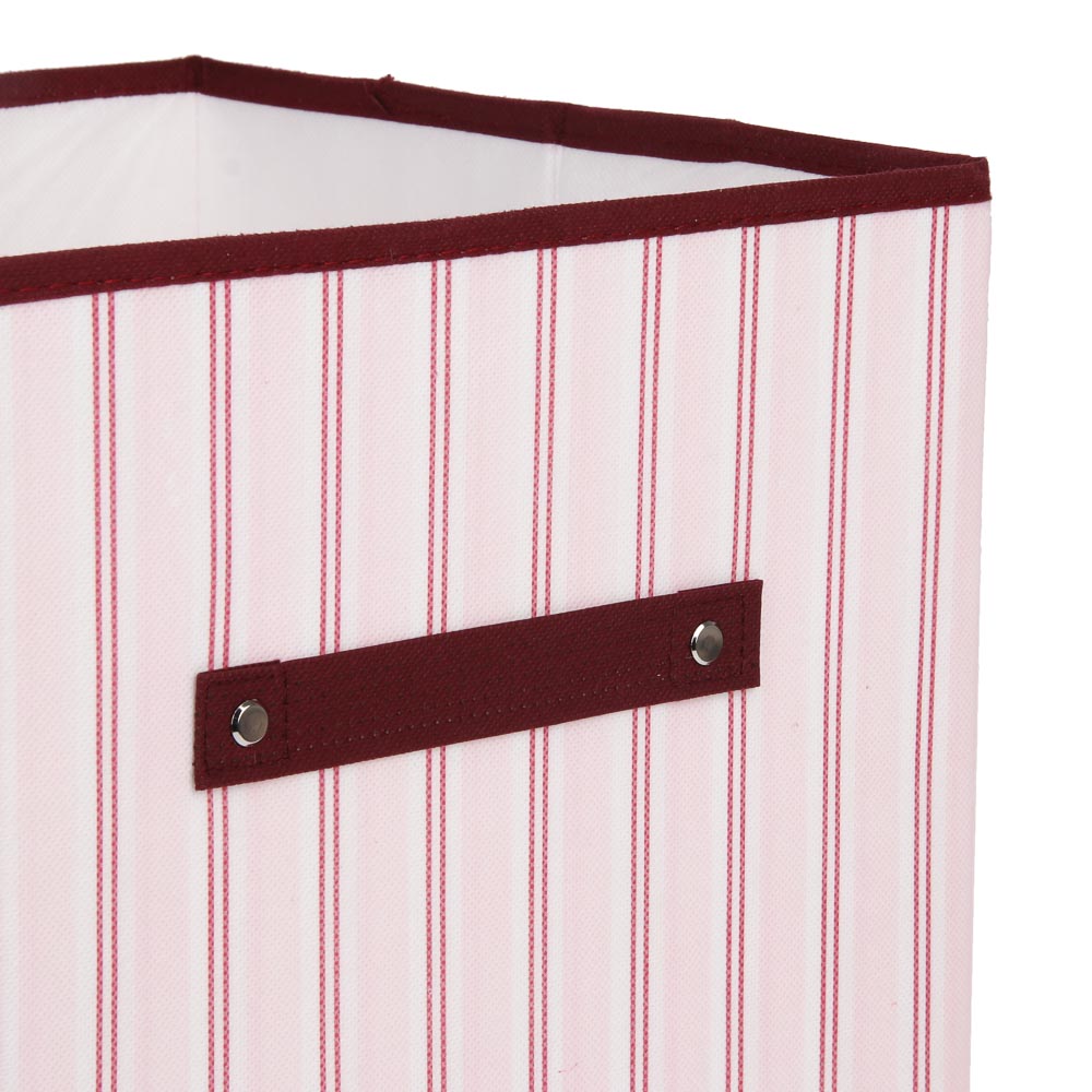 Кофр для хранения тм VETTA Черри, 30*30*30 см без крышки, арт.№ 457-869