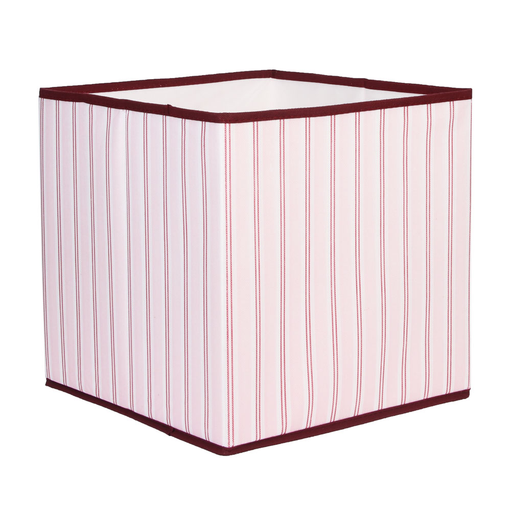 Кофр для хранения тм VETTA Черри, 30*30*30 см без крышки, арт.№ 457-869