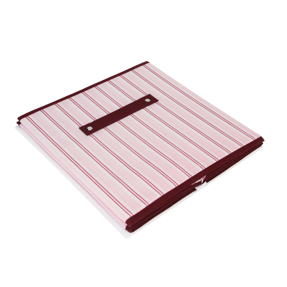 Кофр для хранения тм VETTA Черри, 30*30*30 см без крышки, арт.№ 457-869