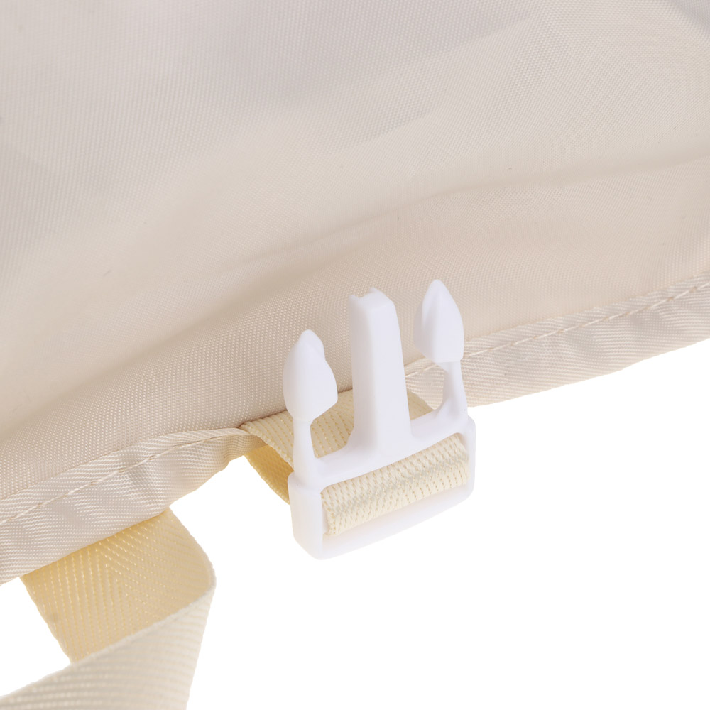 Несессер дорожный складной с ручками, 36х45 см полиэстер, 2 цвета, арт.№ 327-356