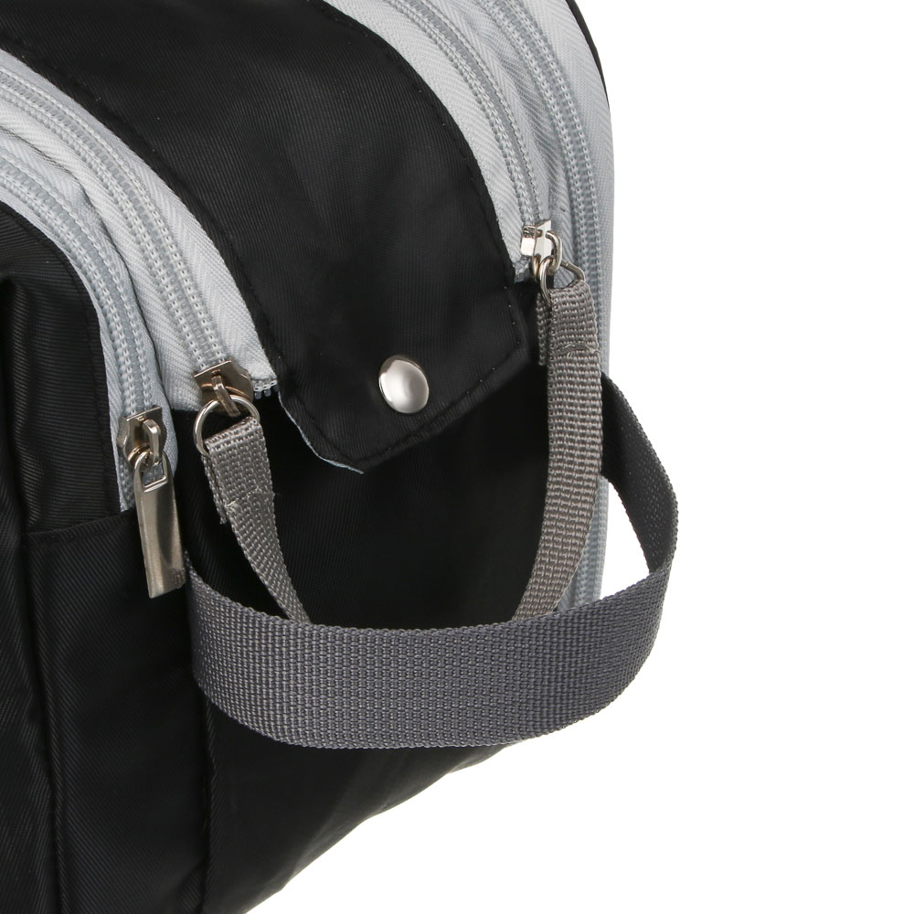 Несессер дорожный "BY Русские Супергерои", 31х19х14 см, полиэстер, 2 цвета, арт.№ 327-357