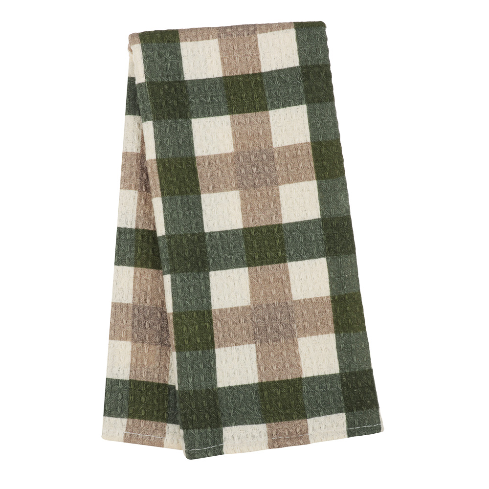 PROVANCE Кантри Полотенце кухонное 40х60см, 100% хлопок, арт.№ 434-202