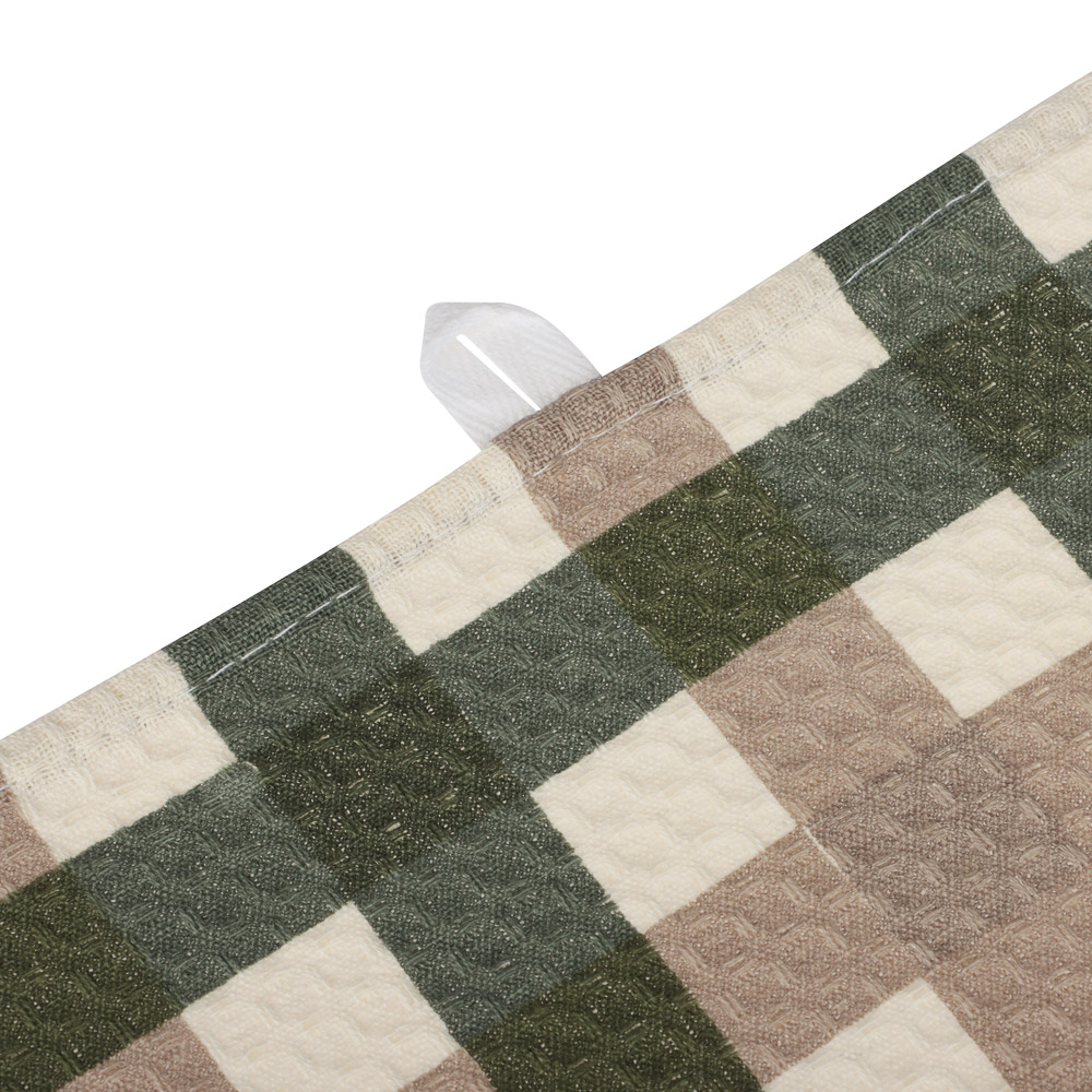 PROVANCE Кантри Полотенце кухонное 40х60см, 100% хлопок, арт.№ 434-202