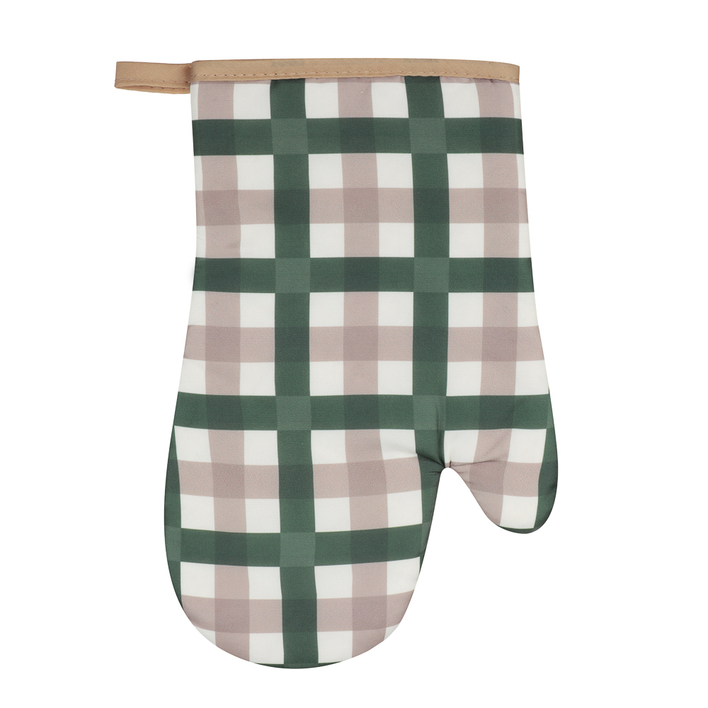 PROVANCE Кантри Прихватка-варежка, 17х27см, 100% полиэстер, арт.№ 493-152