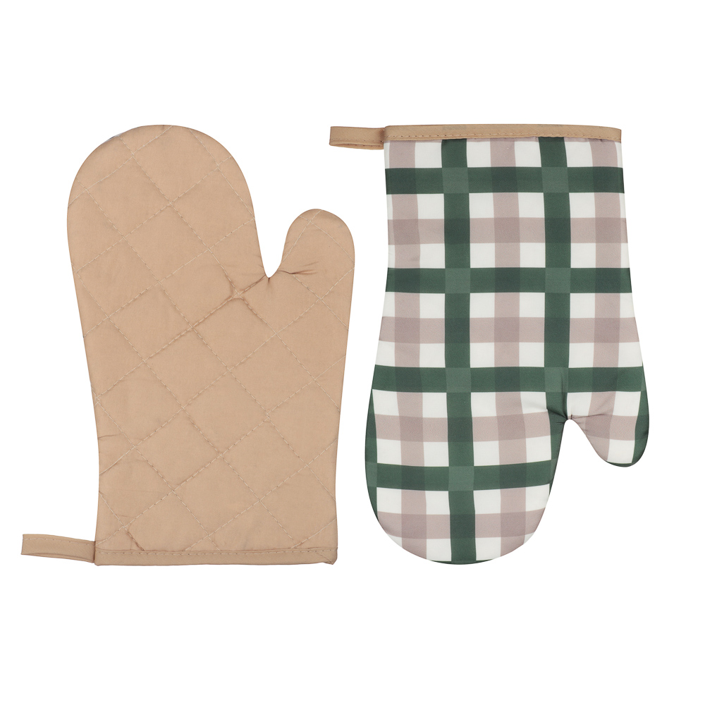 PROVANCE Кантри Прихватка-варежка, 17х27см, 100% полиэстер, арт.№ 493-152