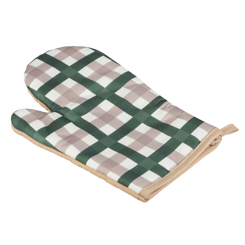 PROVANCE Кантри Прихватка-варежка, 17х27см, 100% полиэстер, арт.№ 493-152