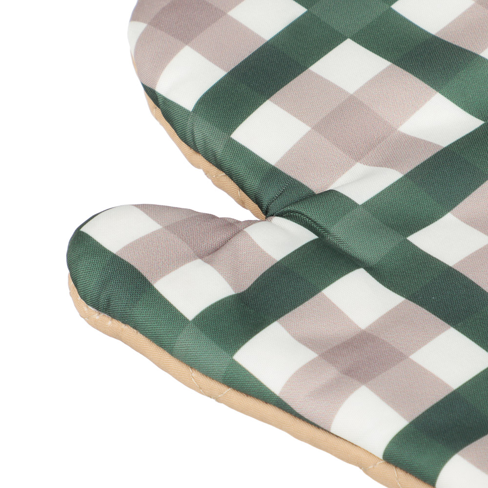 PROVANCE Кантри Прихватка-варежка, 17х27см, 100% полиэстер, арт.№ 493-152