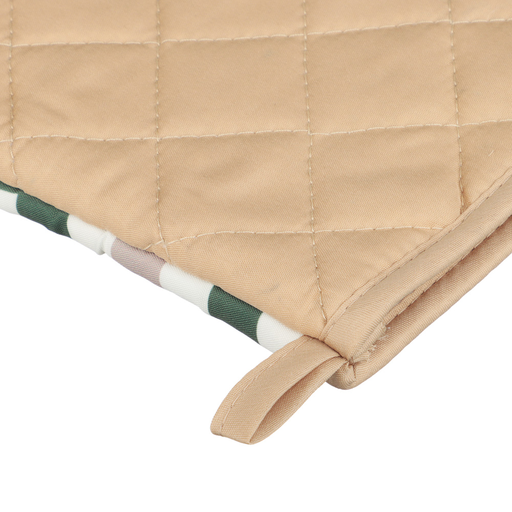 PROVANCE Кантри Прихватка-варежка, 17х27см, 100% полиэстер, арт.№ 493-152