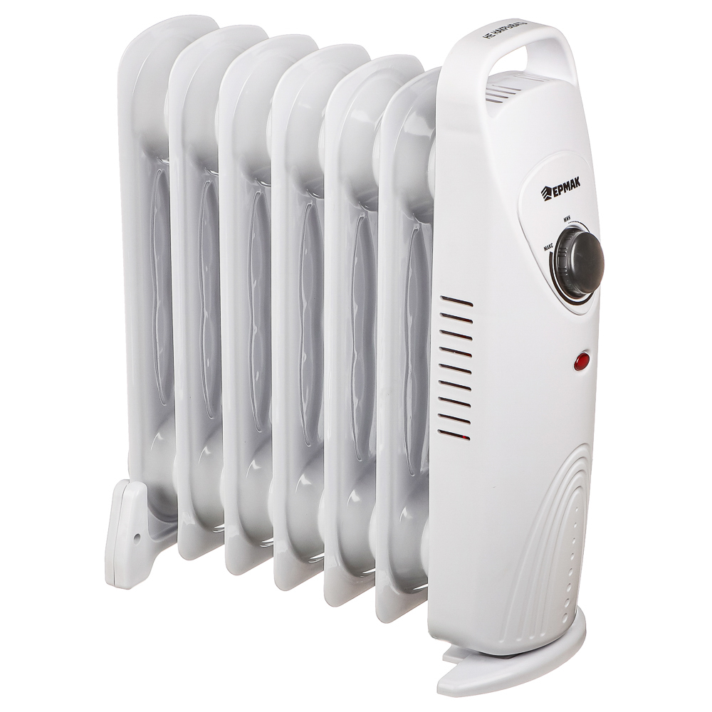 ЕРМАК Обогреватель масляный-мини 800 Вт (С11-7), арт.№ 698-025