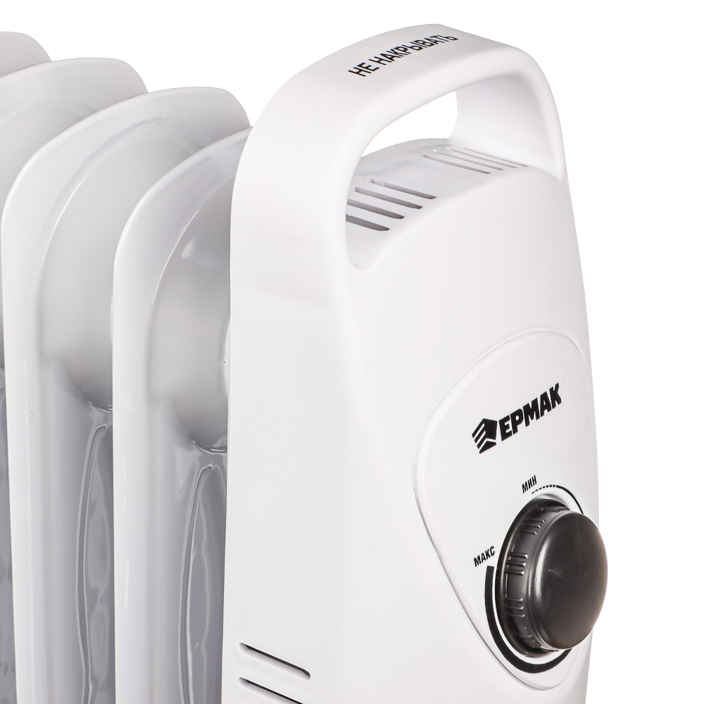 ЕРМАК Обогреватель масляный-мини 800 Вт (С11-7), арт.№ 698-025