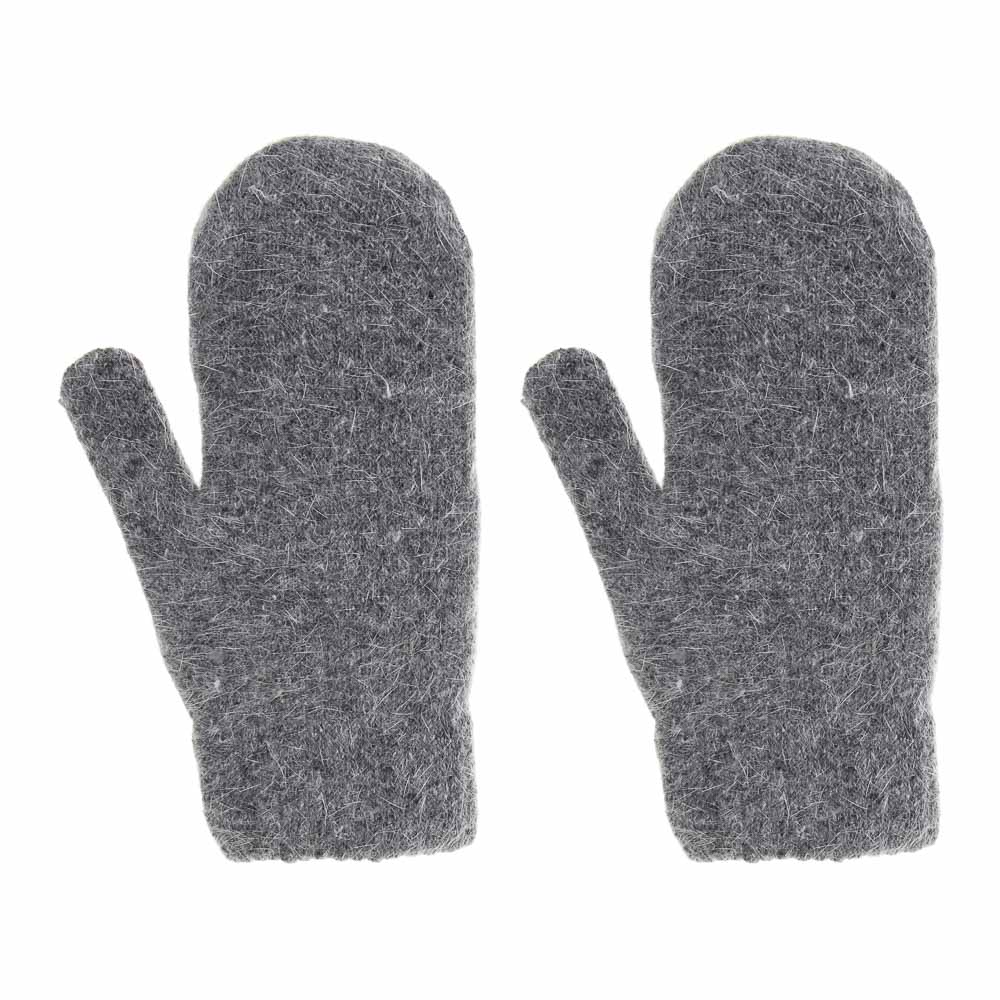 GALANTE Варежки, р.18-20, 20%ангора, 15%шерсть, 15%акрил, 12%нейлон, 38%полиэст, цв.в ас-те, ОЗ25-14, арт.№ 363-430