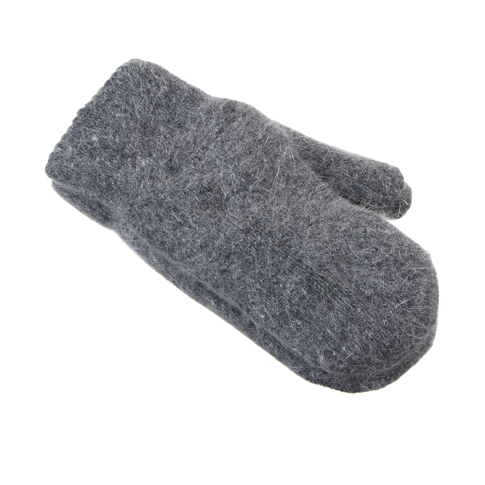 GALANTE Варежки, р.18-20, 20%ангора, 15%шерсть, 15%акрил, 12%нейлон, 38%полиэст, цв.в ас-те, ОЗ25-14, арт.№ 363-430