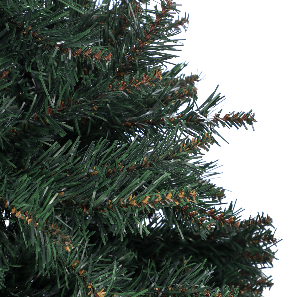 Ель искусственная "Крымская" 160 см, 475 веток, ПВХ, арт.№ 385-445