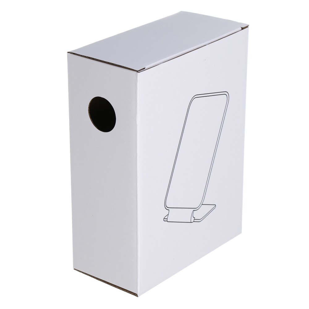 ЮНИLOOK Рефлект Зеркало настольное, пластик, стекло, 20,5х14,5см, 2 цвета, арт.№ 301-281