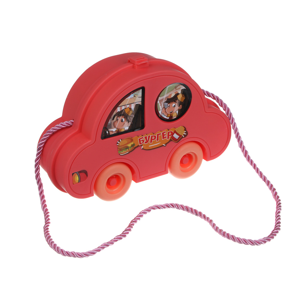 ИГРОЛЕНД Игровой набор профессии, мини, ABS, 4 дизайна, арт.№ 294-141