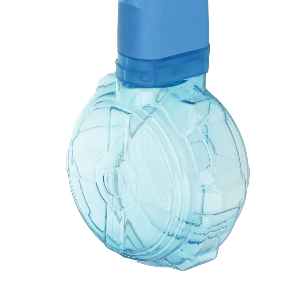 Водный пистолет электрический, 320мл, РР, свет, вибрация, АКБ, арт.№ 261-812