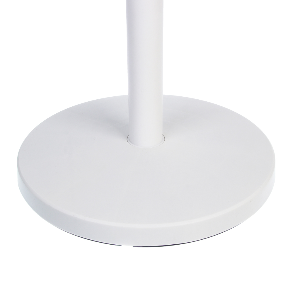 Вентилятор напольный с увлажнителем тм LEBEN 33Вт, 160мл, d24см, 220в, таймер, пульт ДУ, белый, арт.№ 243-014