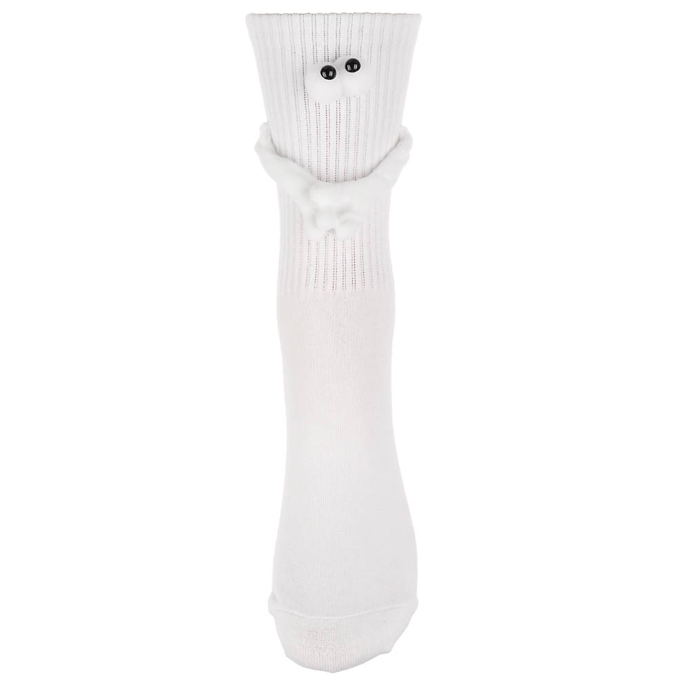 Носки универсальные, ручки-магниты, тм GALANTE, р. 36-41, 85% хлопок, 10п/э,5% эластан, разноцветные, арт.№ 019-608