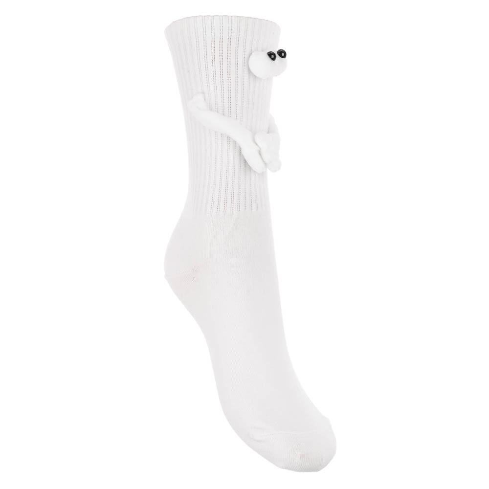 Носки универсальные, ручки-магниты, тм GALANTE, р. 36-41, 85% хлопок, 10п/э,5% эластан, разноцветные, арт.№ 019-608