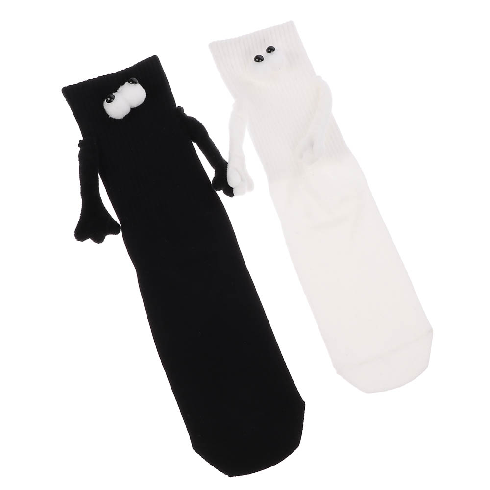 Носки универсальные, ручки-магниты, тм GALANTE, р. 36-41, 85% хлопок, 10п/э,5% эластан, разноцветные, арт.№ 019-608