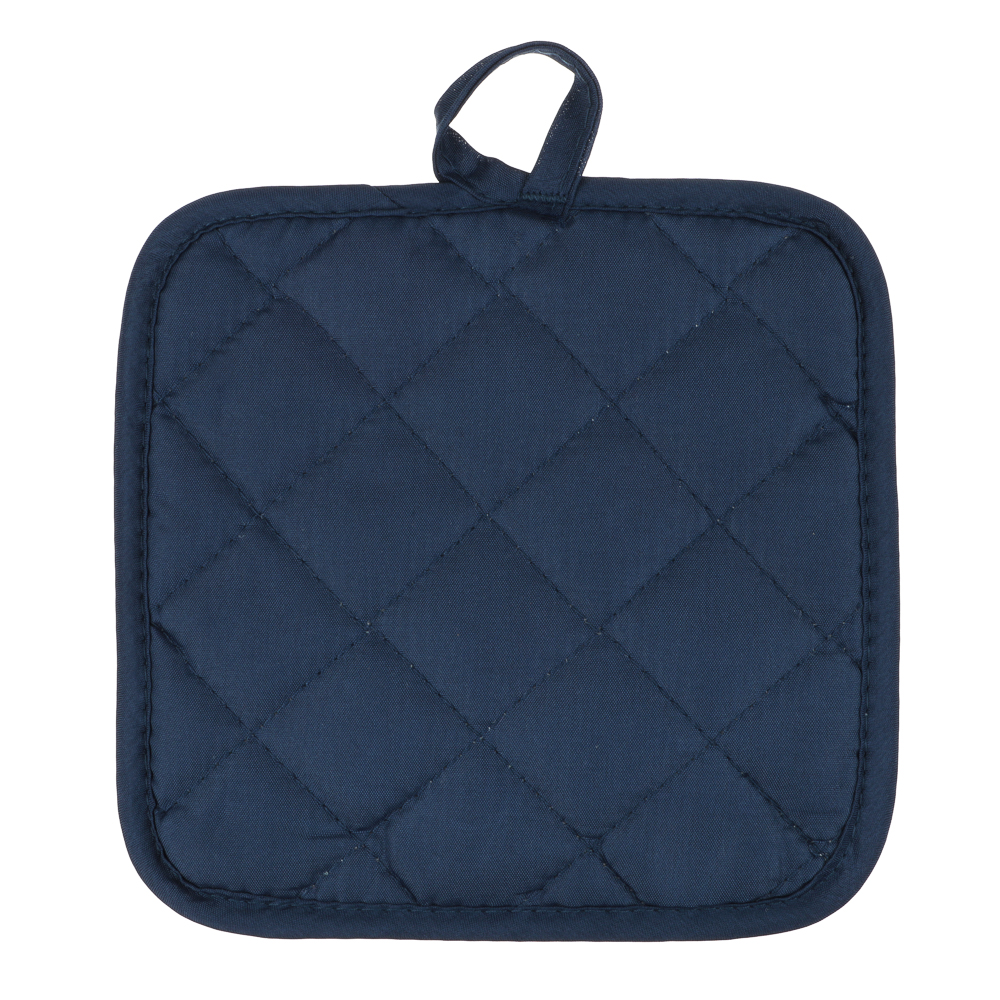 PROVANCE Нордик Прихватка, 17х17см, 100% полиэстер, домики, арт.№ 492-289