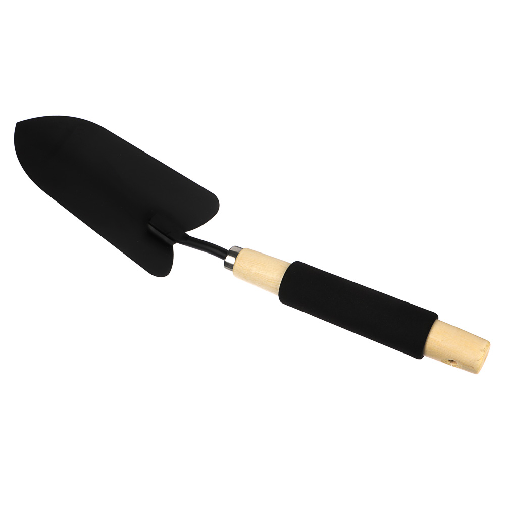 INBLOOM Лопатка садовая, 36х8см, дерево, поролон, металл, арт.№ 181-036