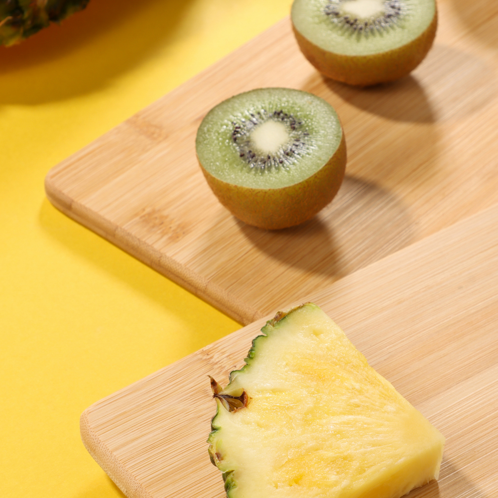 VETTA Гринвуд Набор досок разделочных, 2шт. (28х20х0.9см, 33х24х0.9см), бамбук, арт.№ 851-210